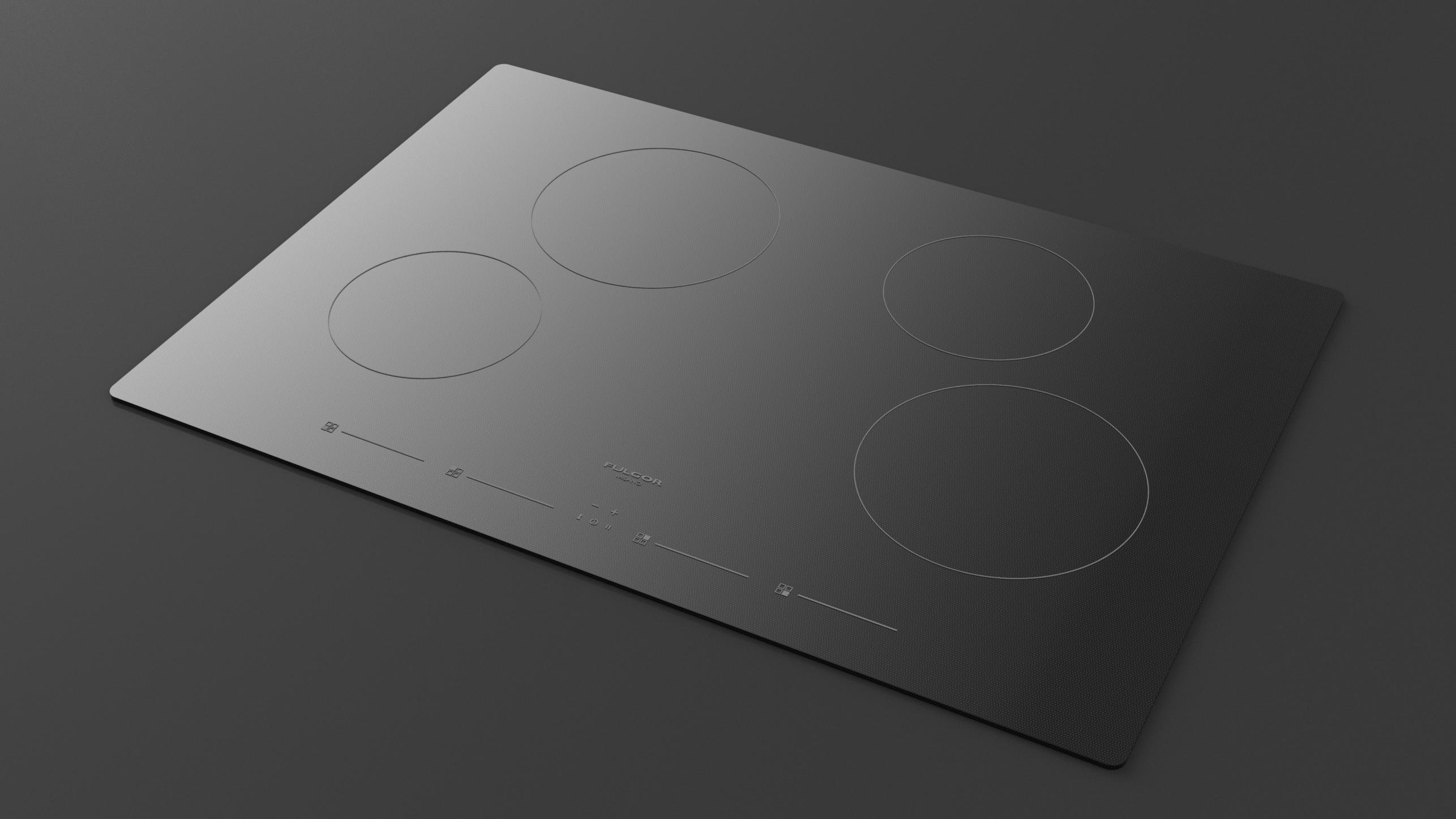 30” INDUCTION COOKTOP Fulgor Milano
